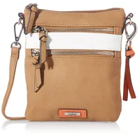 Rieker Damen H1009 Schultertasche