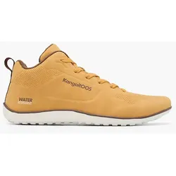 Hoher Sneaker - Herren - beige