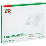 bwb medical gmbh Lomatuell Pro 10x10 cm steril