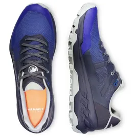 Mammut Sertig II Low GTX Herren Dark Ice/Marine 47 1/3