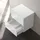 Keuco Edition 11 Sideboard 70 x 70 x 53,5 cm Weiß