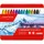 Caran d'Ache Wachsmalstifte NEOCOLOR II 15 St. mehrfarbig