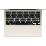 Apple MacBook Air 13"/M3/13.6"/2560x1664/16GB/512GB SSD/M3/Sonoma/Starlight/1R