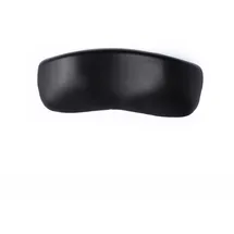 Laufen Gelkissen Wannenkissen Schwarz
