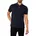 Reg Contrast Rugger Kurzarm-poloshirt Evening Blue M