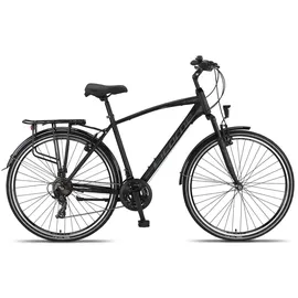 licorne bike gmbh M-V-ATB 28 Zoll schwarz/grau