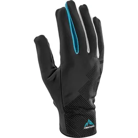 Leki Alpino Guide Lite Schwarz/Blau 6