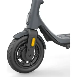 Sachsenrad E Scooter mit Straßenzulassung, ABE Elektroroller Elektro Scooter - Schwarz