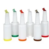 Fuchs Gastronomiebedarf Speedbottle orange B-P-M 1l) -