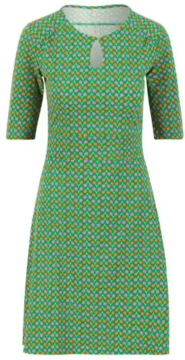 Blutsgeschwister Freizeitkleid Hootchy Kootchy Petite - cherry it up XL