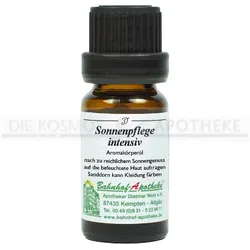 SONNENPFLEGE Öl intensiv 10 ml