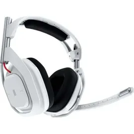 Logitech LogitechG ASTRO A50 (Gen 5) Weiß - Kabelloses LIGHTSPEED Gaming-Headset und Basisstation mit PLAYSYNC Audio