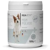 reavet MSM Gelenk-Aktiv Pulver 500 g