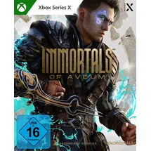 Immortals of Aveum - Xbox Series X - Neu / OVP