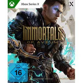 Immortals of Aveum - Xbox Series X - Neu / OVP