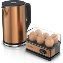 Arendo 1,5 l Kupfer