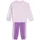 Jogger Pink/Weiß 80
