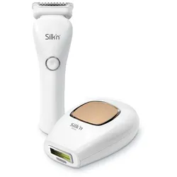 Silk'n Infinity Premium Smooth IPL Haarentferner für Körper, Gesicht, Bikini- und Achselbereich 500.000 pulses 1 St.