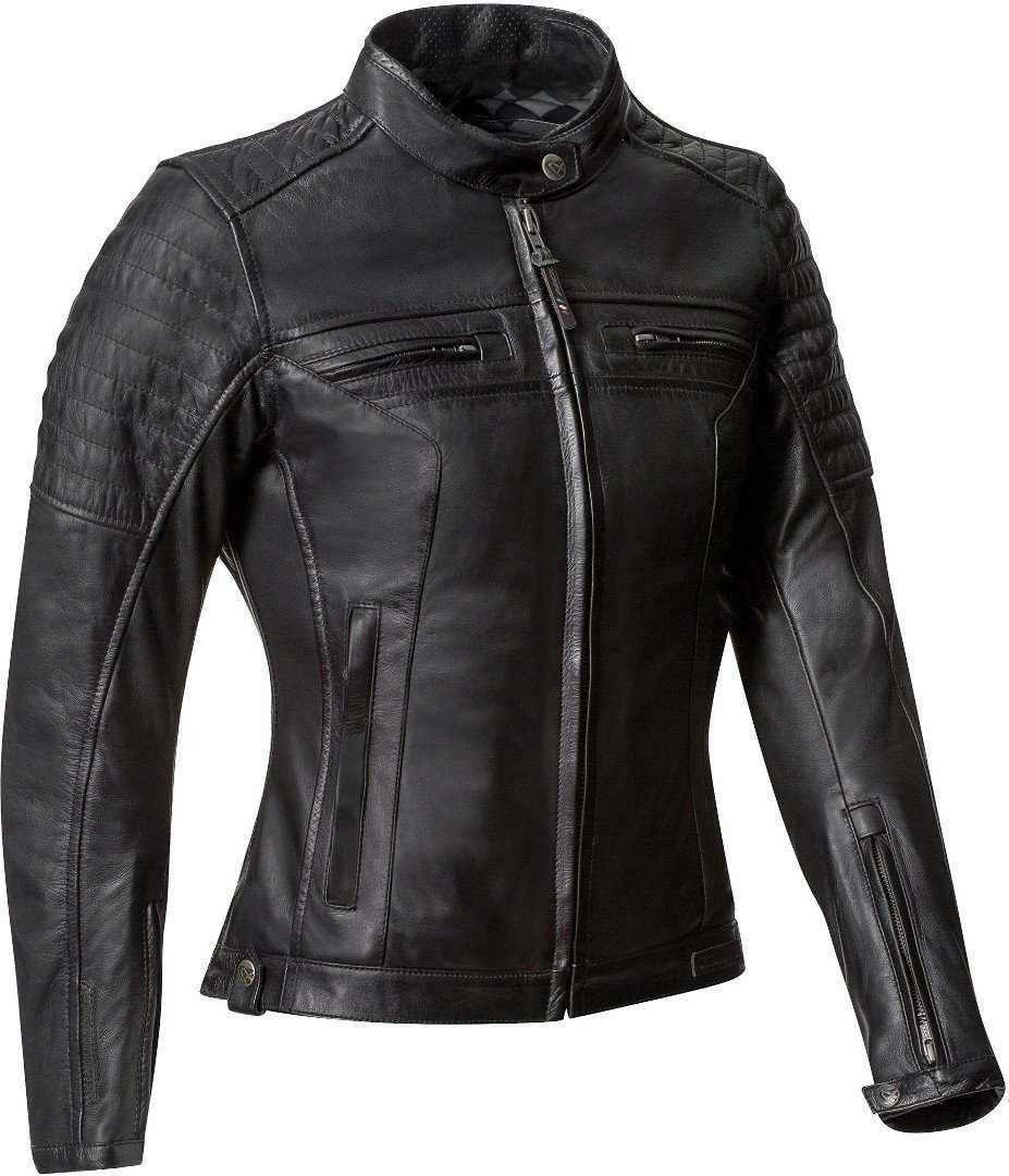 Ixon Torque Vrouwen jas, zwart, XL