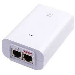 Ubiquiti PoE-Konverter (U-POE-AF) [802.3af, Innen- und Außenbereich]