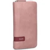 Zwei Mademoiselle M.Wallet MW2 Damen Geldbörse blush