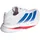 adidas Adizero Boston 13 Damen Off White/Light Blue/Gold Metallic 39 1/3