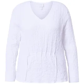 Ulla Popken Tunika weiß 9XL-10XL