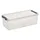 SUNWARE Q-Line Aufbewahrungsbox 49 x 19 x 11 cm 7-tlg. transparent