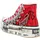 nan-ku Sneaker in rot 38