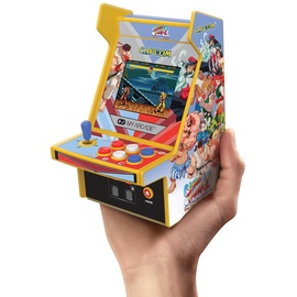 My Arcade Super Street Fighter II Micro Player PRO