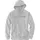 CARHARTT Hoodie Grau S
