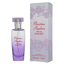 Christina Aguilera Eau So Beautiful Eau de Parfum 30 ml