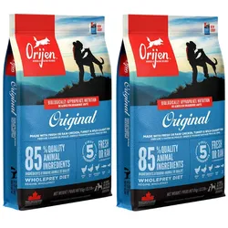 ORIJEN Original Dog 2x6kg