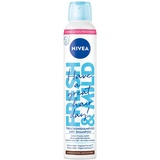 NIVEA Fresh & Mild Trocken dunkle Haartöne 200 ml