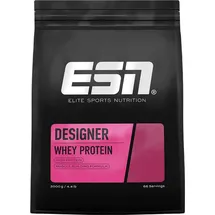 ESN Designer Whey Protein Strawberry Cream 2000 g
