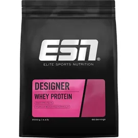 ESN Designer Whey Protein Strawberry Cream 2000 g