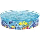Bestway® Fill 'N FunTM Planschbecken Odyssey Ø 183 x 38 cm