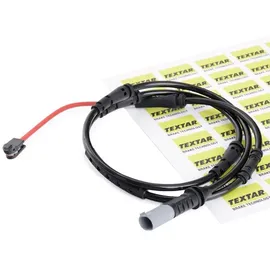 Textar Warnkontakt, Bremsbelagverschleiß