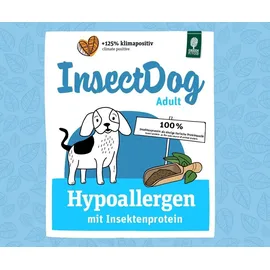 Green Petfood InsectDog Hypoallergen Adult 10 kg