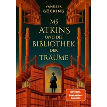 vani verlag gmbh Ms Atkins und die Bibliothek der Träume