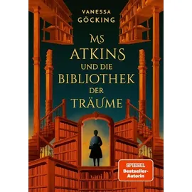 vani verlag gmbh Ms Atkins und die Bibliothek der Träume