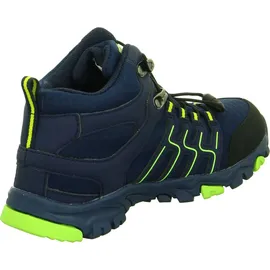 Kastinger Farrer High II Schnürstiefel Blau 33