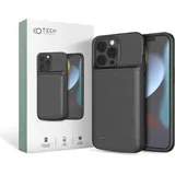 TECH-PROTECT iPhone 13/13 Pro Powercase schwarz