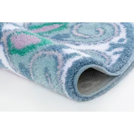 KLEINE WOLKE Mandalay Bunt Ø 80 cm