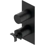 Ritmonio Diametro35 S Duschthermostat für 3 Verbraucher Messing