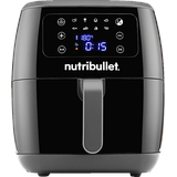 NutriBullet XXL Digital Air Fryer Heißluftfritteuse (NBA071B)