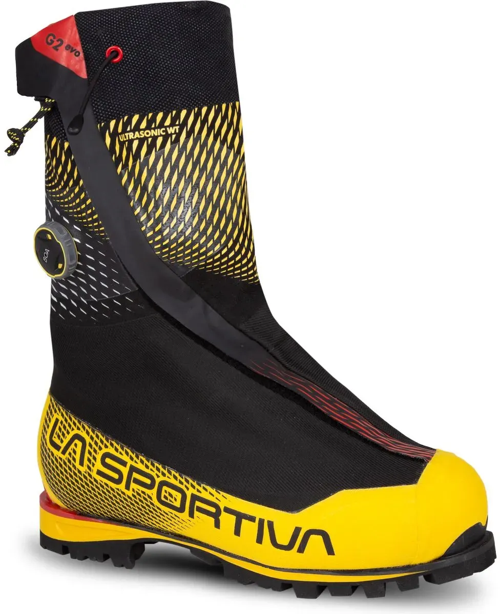 La Sportiva G2 Evo black/yellow (K00Y00) 46
