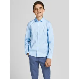 JACK & JONES Parma Langarmhemd Cashmere Blue 16 Jahre