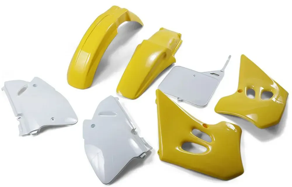 Ufo Suzuki Rm 125 95 Sukit394f@999 Plastikbausatz - OEM - One Size