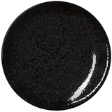 Was Teller Set Ø 30 cm schwarz 6er Set